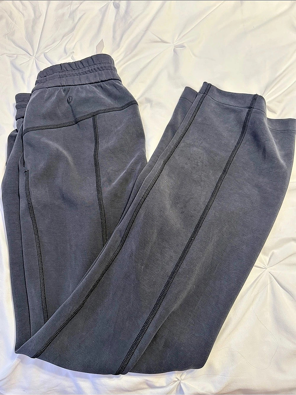Lululemon Softstreme High-Rise Pant black
